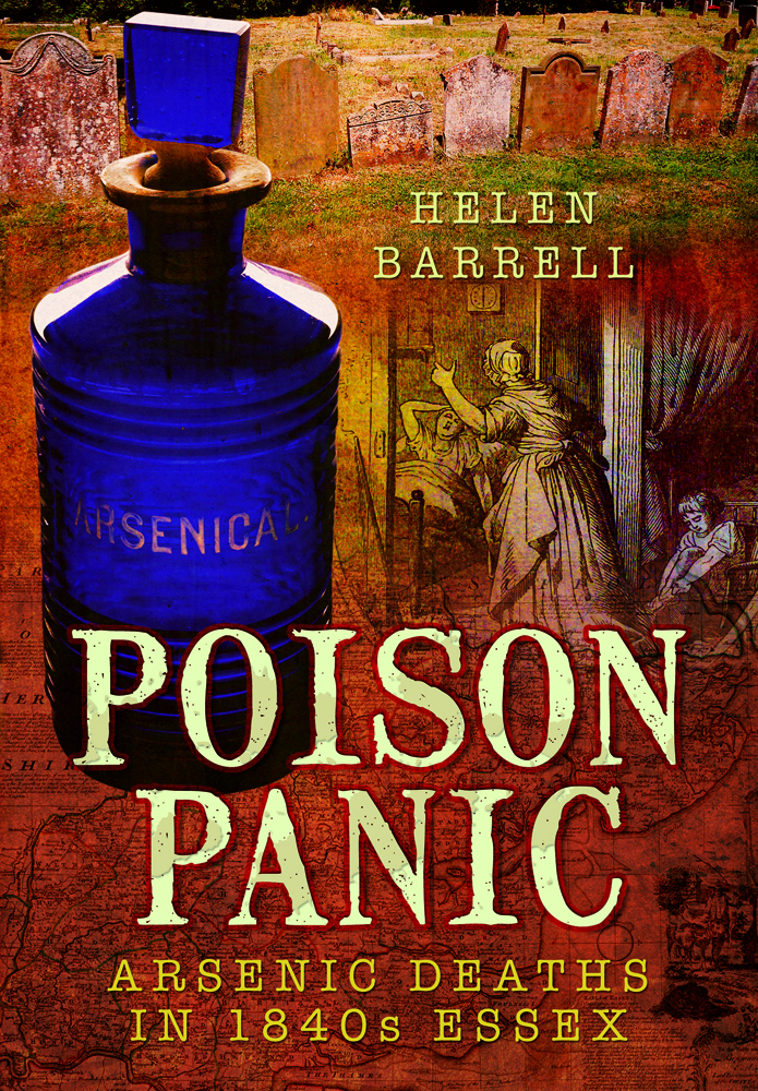 Cover of Poison Panic